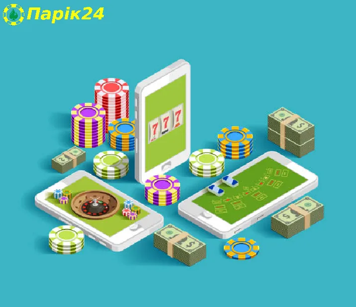 parik24 казино