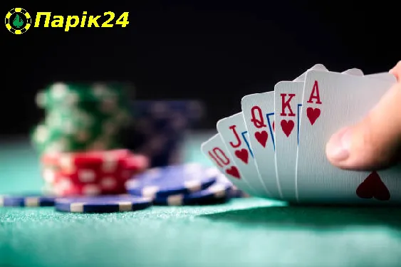 parik 24 казино